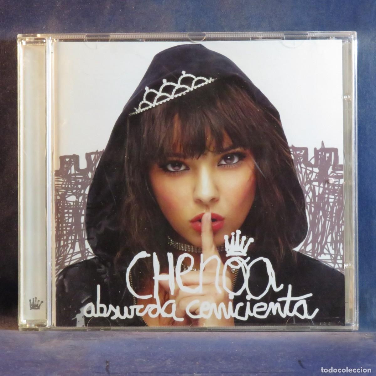 CDs de m&uacute;sica: CHENOA &ndash; ABSURDA CENICIENTA - CD - Foto 1