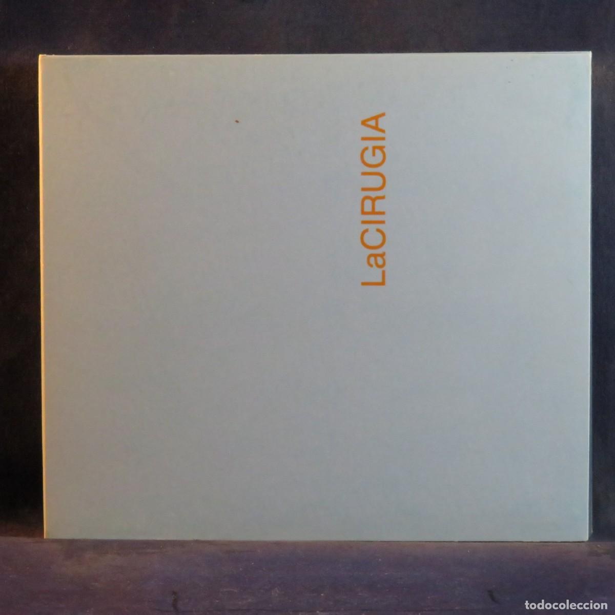 CDs de M&uacute;sica: LA CIRUGIA - LA CIRUGIA - CD