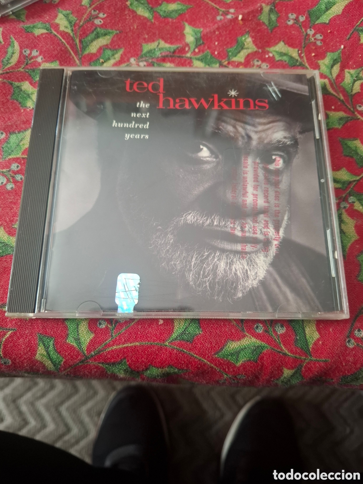 CDs de M&uacute;sica: Ted Hawkins The Next Hundred Years