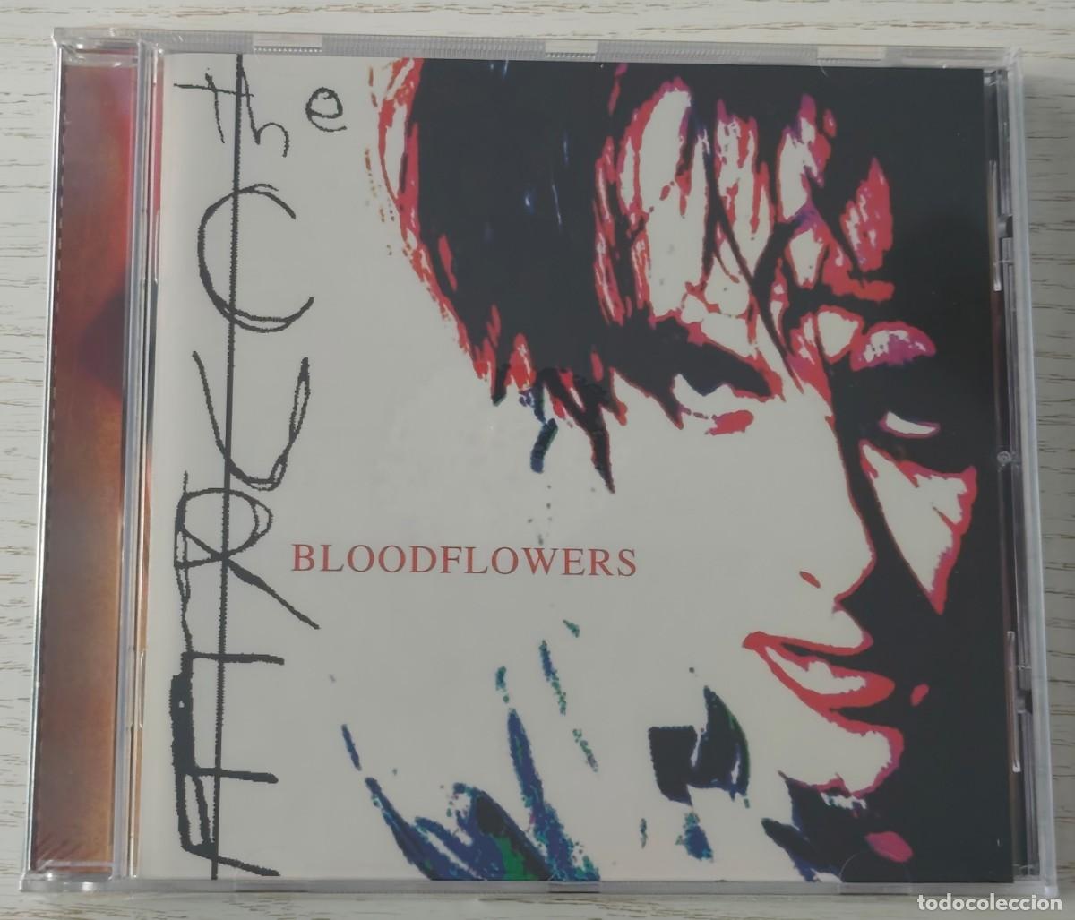 CDs de M&uacute;sica: CD PRECINTADO: THE CURE (BLOODFLOWERS) - Maybe someday / The loudest sound / The last day of summer