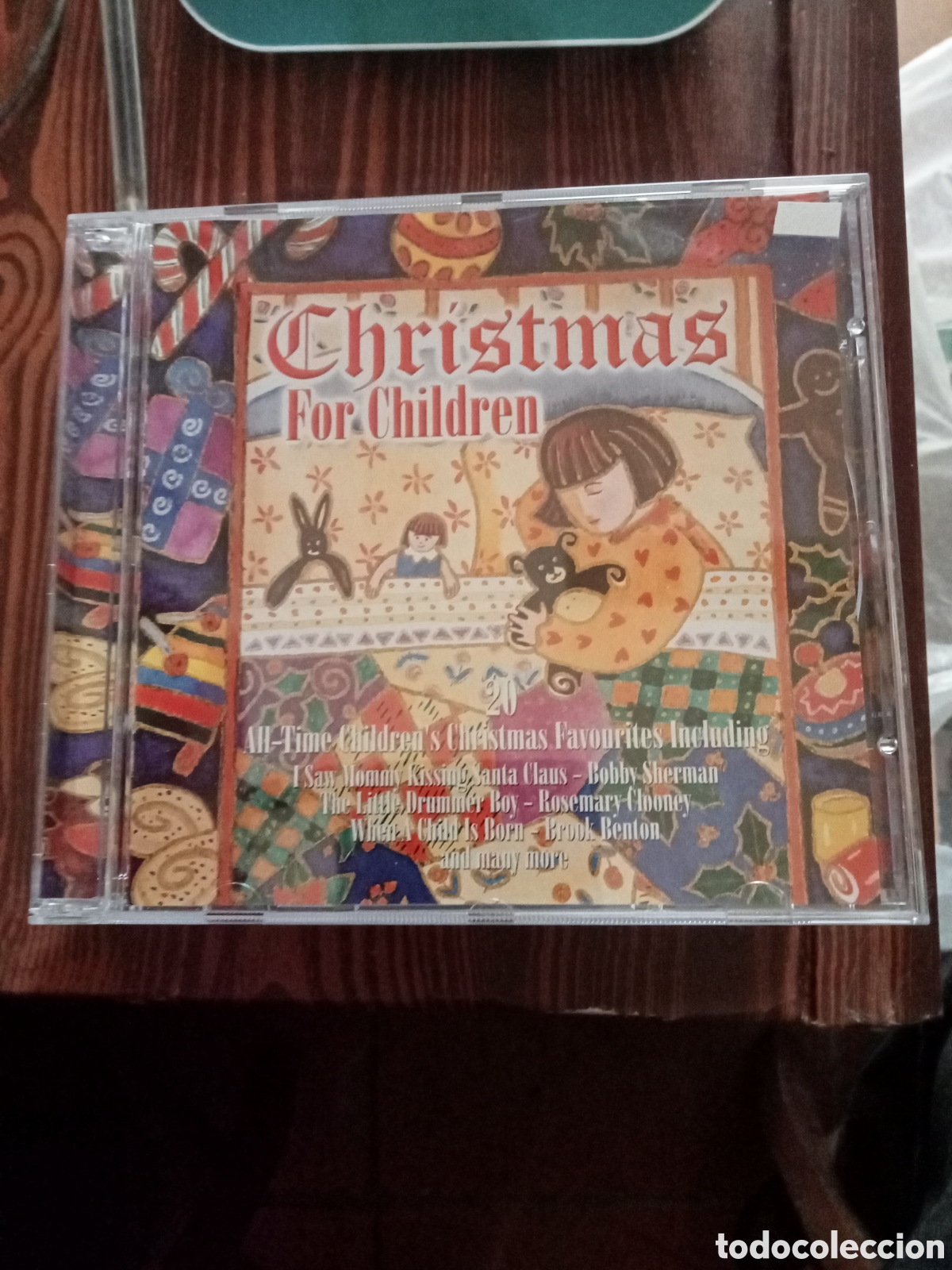 CDs de M&uacute;sica: Christmas For Children