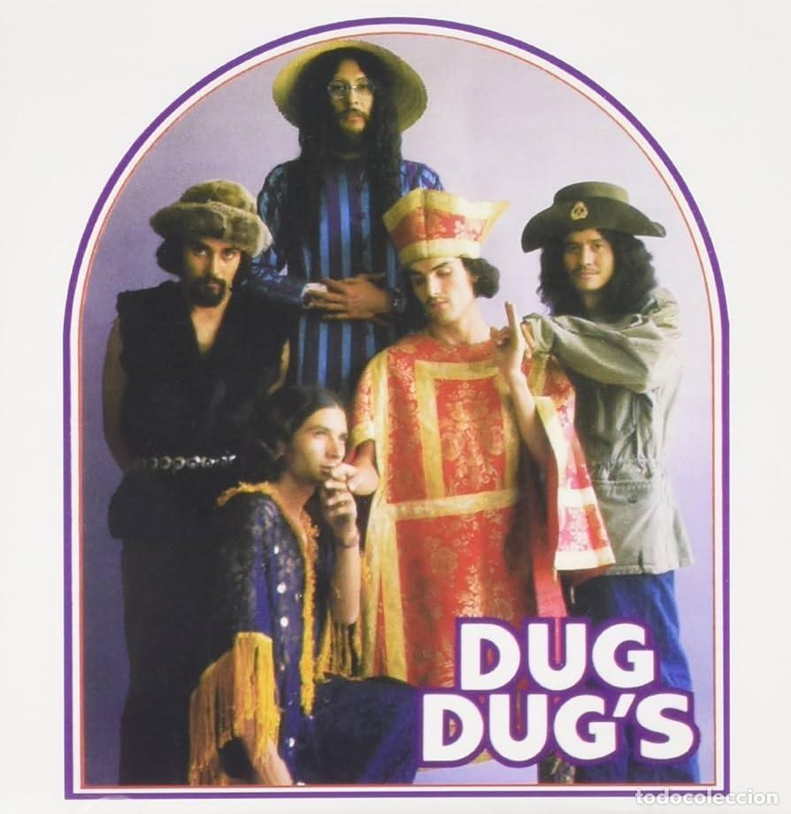CDs de M&uacute;sica: Dug Dug's &ndash; Los Dug Dug's - CD - 2010 - Axis &ndash; AXCD 1011