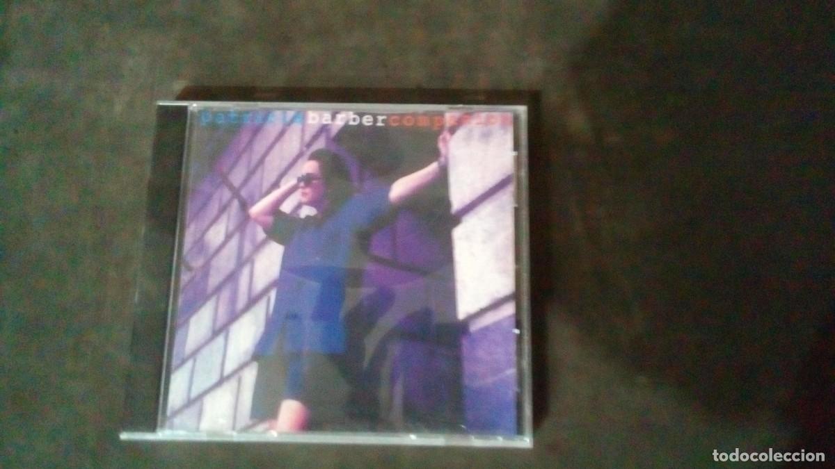 CDs de M&uacute;sica: PATRICIA BARBER COMPANION (CD) 1999 - 7 TEMAS - BLUE NOTE - DIGIPACK