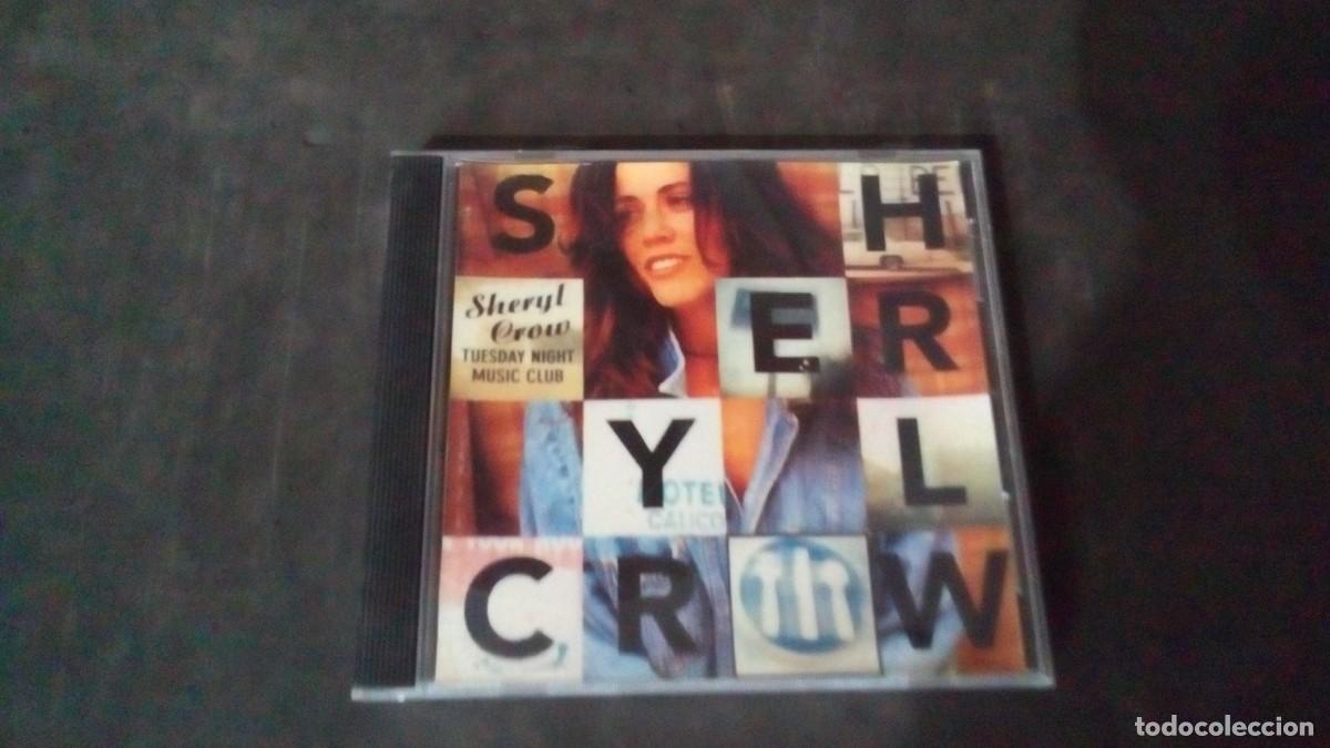 CDs de M&uacute;sica: SHERYL CROW-TUESDAY NIGHT MUSIC CLUB-CD-11 TEMAS-REPRODUCCI&Oacute;N-IMPECABLE-VER FOTOS