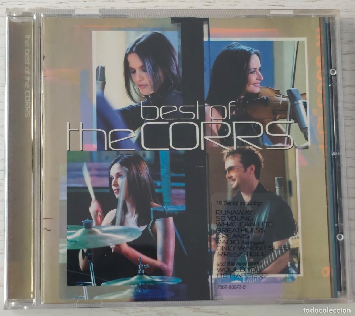 CDs de M&uacute;sica: CD: THE BEST OF THE CORRS &middot; DREAMS / WOULD YOU BE HAPPIER? / RADIO / EVERYBODY HURTS / RUNAWAY / ...