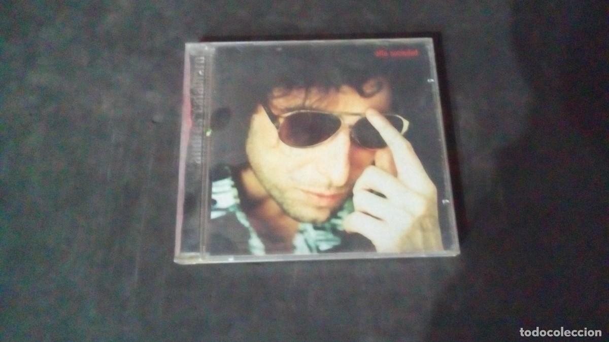 CDs de M&uacute;sica: ANDRES CALAMARO Alta suciedad CD ALBUM DEL A&Ntilde;O 1997 LOS RODRIGUEZ