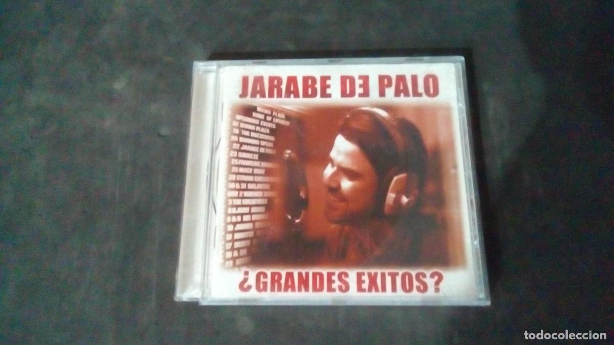 CDs de M&uacute;sica: Jarabe De Palo &ndash; &iquest;Grandes &Eacute;xitos?-CD