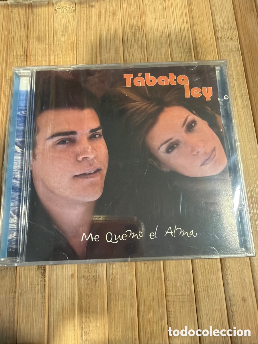 CDs de m&uacute;sica: T&aacute;bata Ley CD - Precintado - - Foto 1