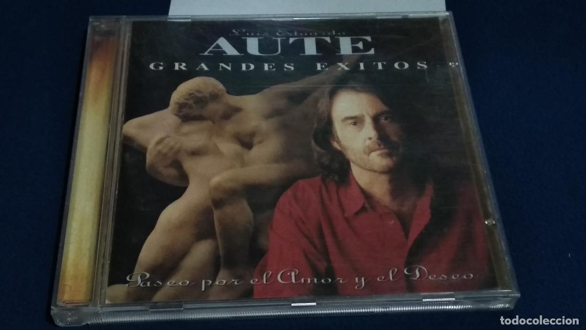 CDs de M&uacute;sica: LUIS EDUARDO AUTE / GRANDES &Eacute;XITOS / CD-ARIOLA-1995 / 17 TEMAS