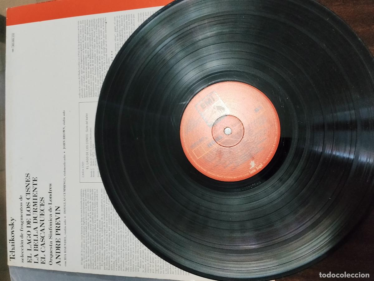 CDs de m&uacute;sica: TCHAIKOVSKY - LONDON SYMPHONY ORCHESTRA - Foto 2