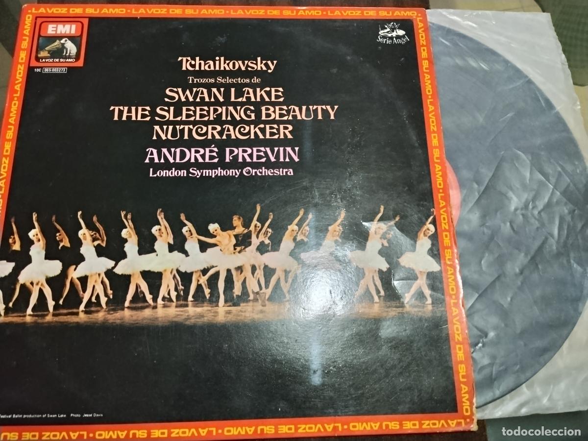 CDs de Musique: TCHAIKOVSKY - LONDON SYMPHONY ORCHESTRA