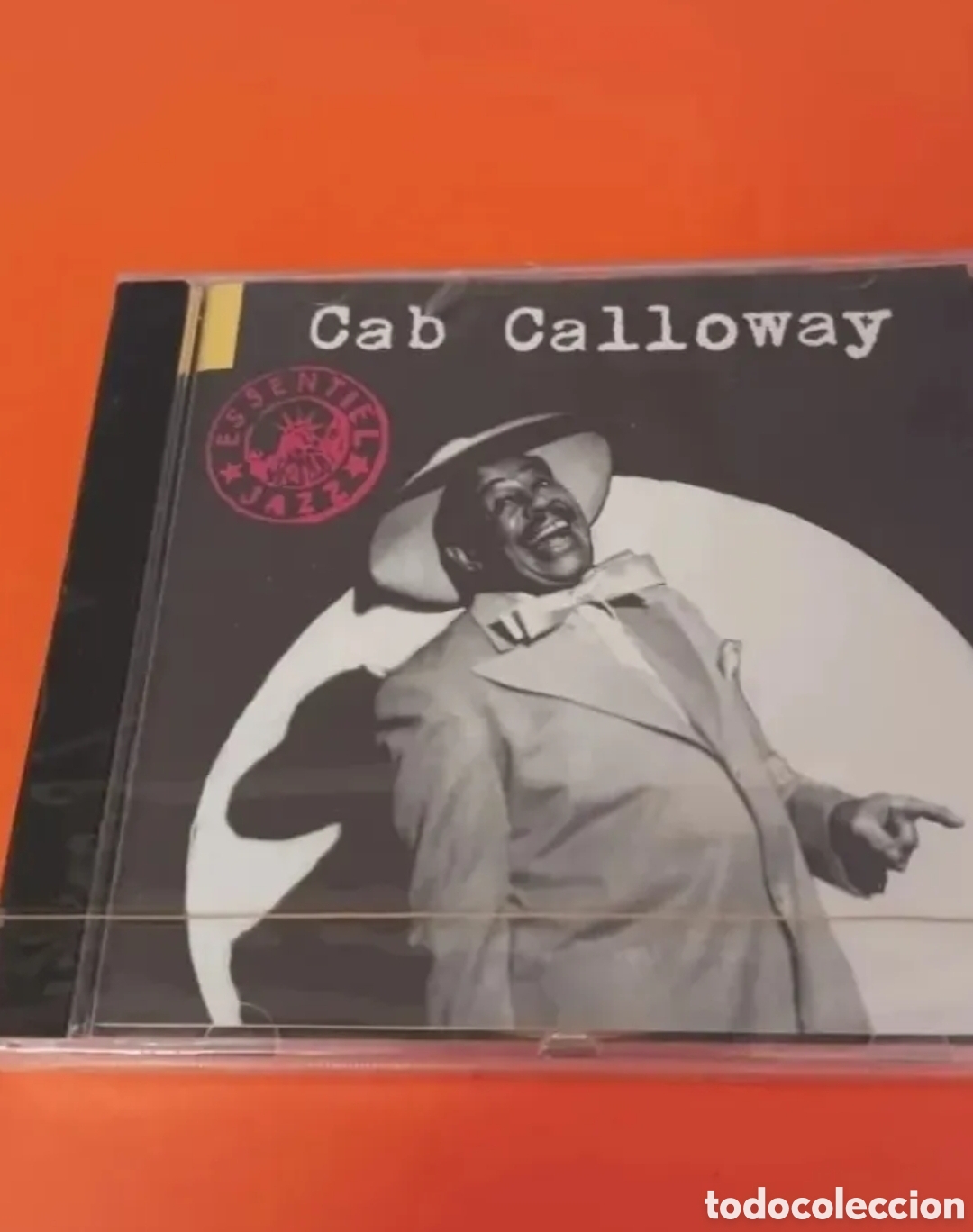 CDs de m&uacute;sica: Cab Calloway, CD, essentiel JAZZ. - Foto 1
