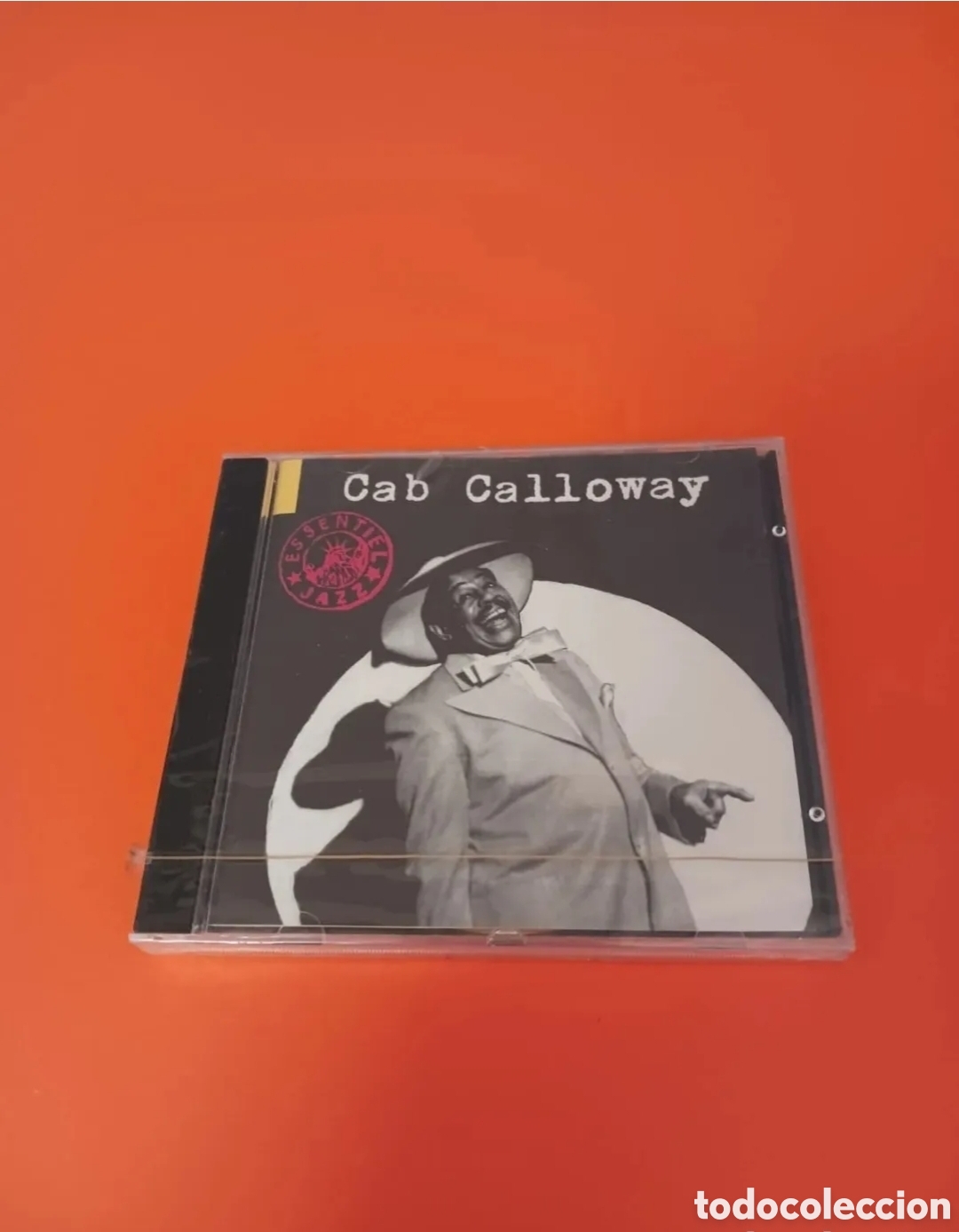 CDs de m&uacute;sica: Cab Calloway, CD, essentiel JAZZ. - Foto 2