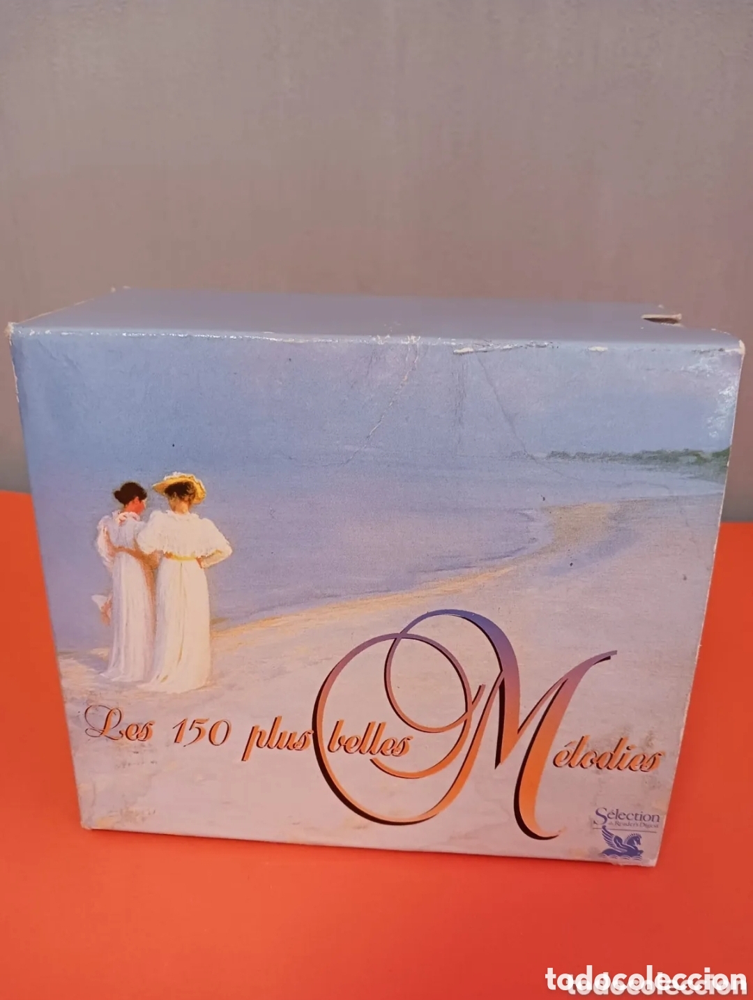CD di Musica: Las 150 m&aacute;s bellas melod&iacute;as. 6 CD'S
