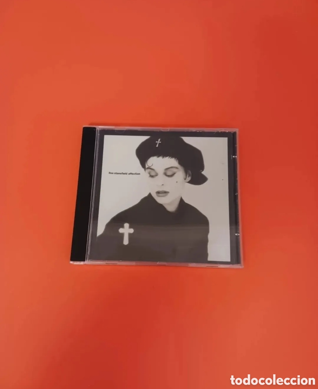 CDs de m&uacute;sica: Lisa Stansfield Affection. CD. Pop. - Foto 3