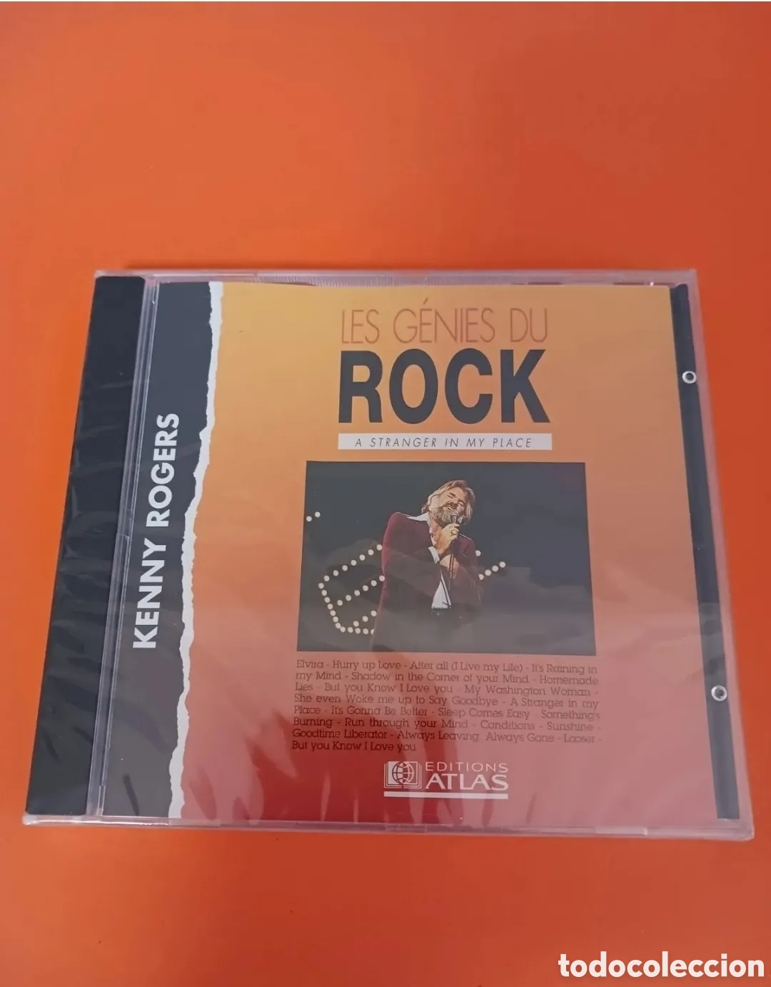 CD di Musica: KENNY ROGERS. CD. Nuevo y precintado