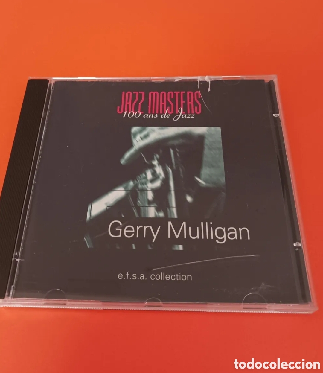 CDs de m&uacute;sica: Jazz Masters, Gerry Mulligan, cd - Foto 1