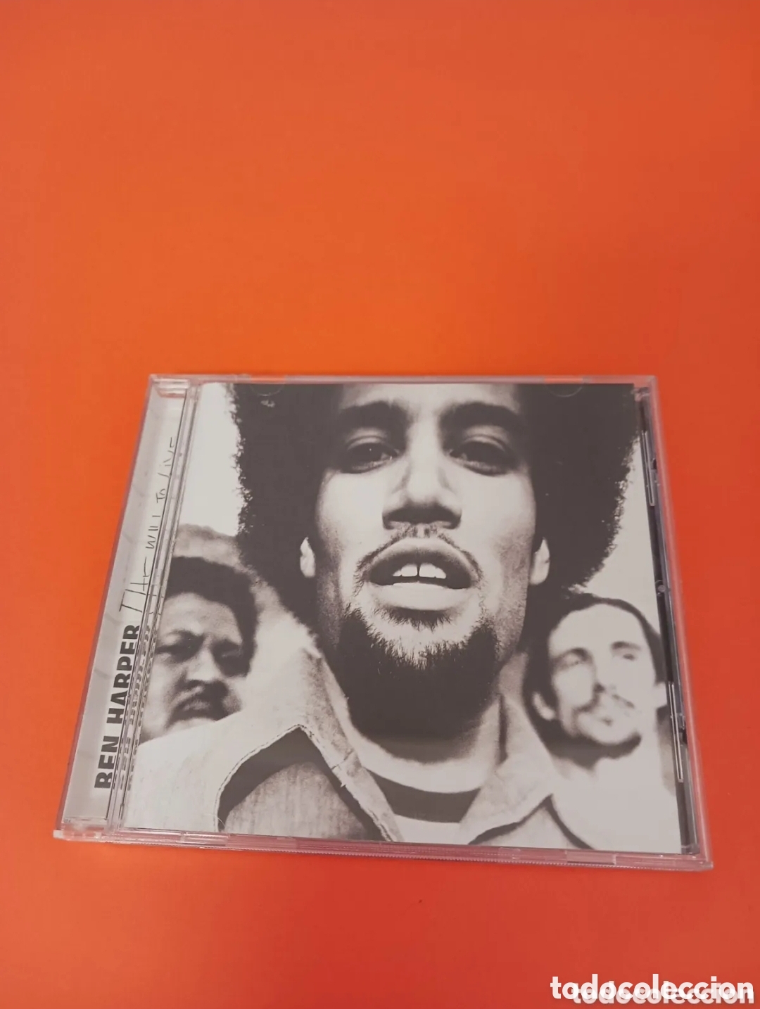 CDs de m&uacute;sica: BEN HARPER. CD Bueno - Foto 2
