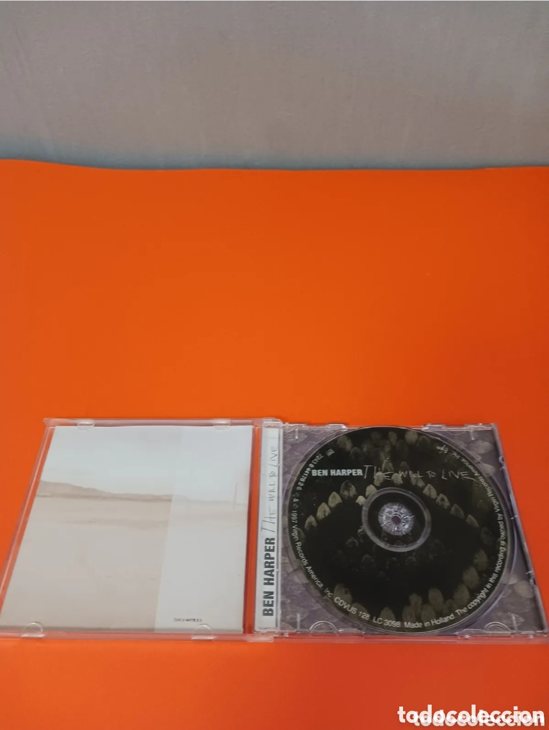 CDs de m&uacute;sica: BEN HARPER. CD Bueno - Foto 3