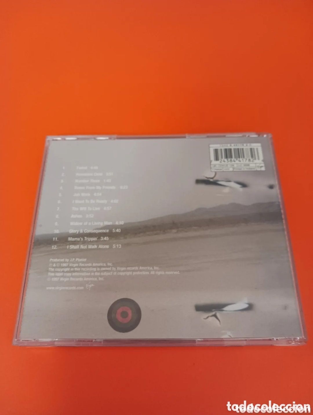 CDs de m&uacute;sica: BEN HARPER. CD Bueno - Foto 4