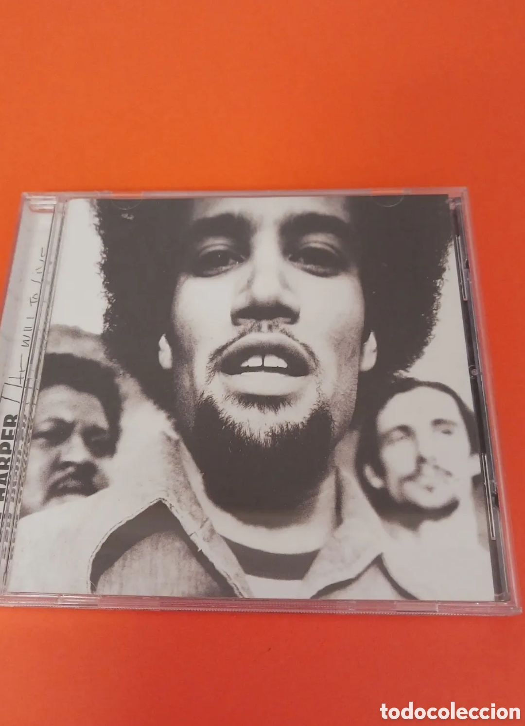 CDs de m&uacute;sica: BEN HARPER. CD Bueno - Foto 1