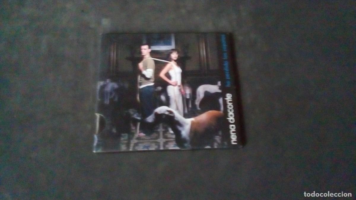 CDs de M&uacute;sica: NENA DACONTE - HE PERDIDO LOS ZAPATOS (CD) 2006 - 10 TEMAS-COMO NUEVO