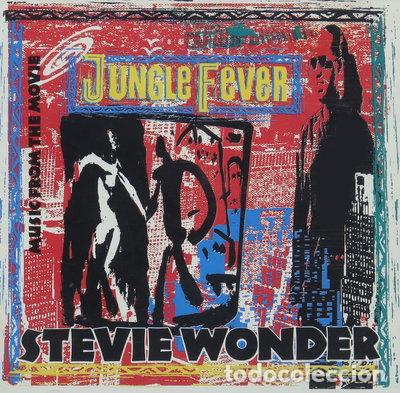 CDs de M&uacute;sica: Jungle Fever- 0035627275029