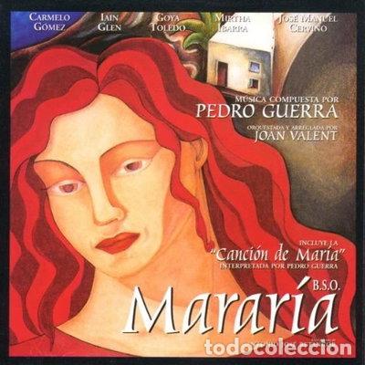 CDs de M&uacute;sica: Marar&iacute;a B.S.O.- 0743216232123