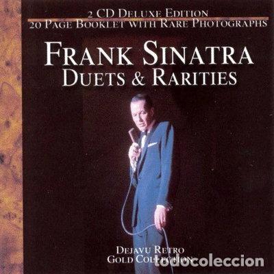 CDs de M&uacute;sica: Duets & Rarities: The Gold Collection- 0076119405722