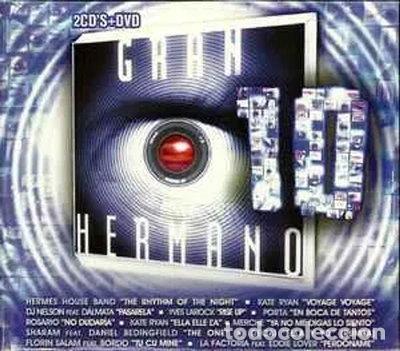 CDs de M&uacute;sica: Gran Hermano 10- 0600753131961