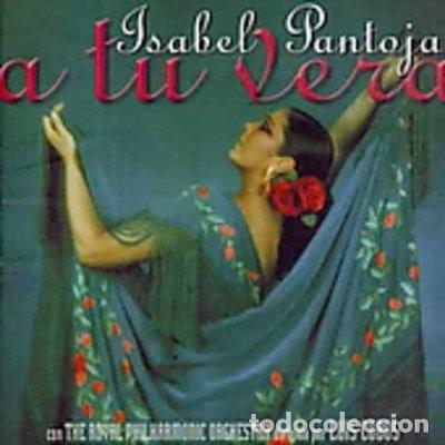 CDs de M&uacute;sica: A Tu Vera- 0601215387629