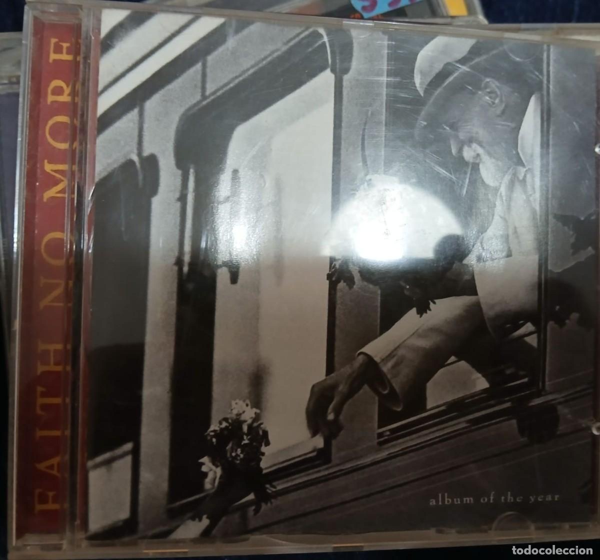 CDs de M&uacute;sica: FAITH NO MORE - ALBUM OF THE YEAR - CD 1997