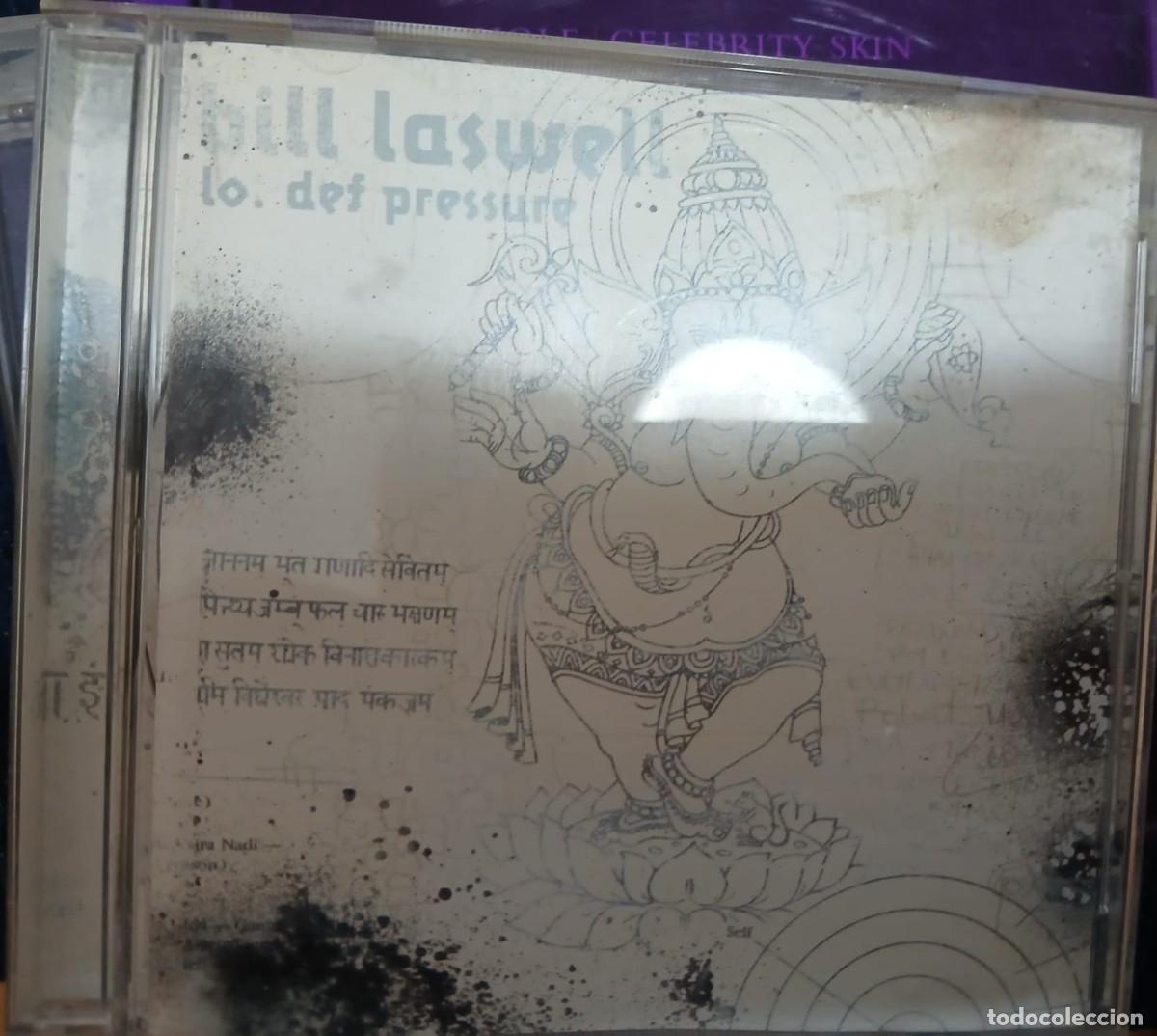 CDs de M&uacute;sica: Bill Laswell &ndash; Lo Def Pressure - CD 2000