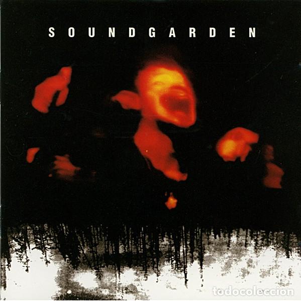CDs de M&uacute;sica: Soundgarden &rdquo;Superunknown&rdquo; USA CD