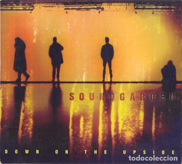 CDs de M&uacute;sica: Soundgarden &rdquo;Down on the Upside&rdquo;, USA CD