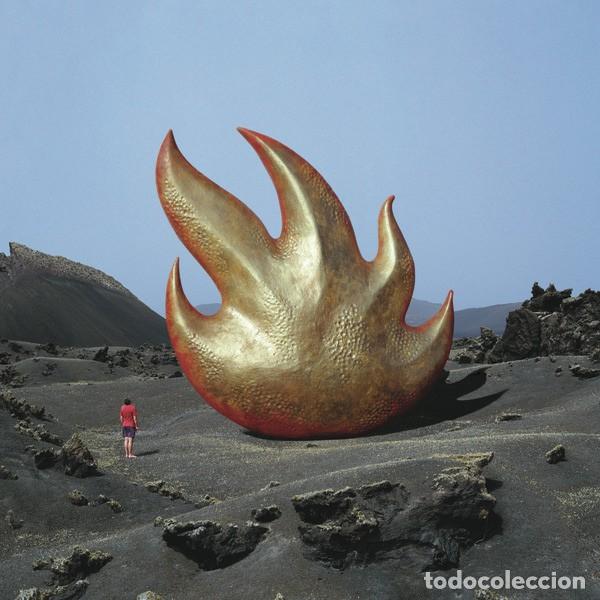 CDs de M&uacute;sica: Audioslave, &rdquo;Audioslave&rdquo; - USA CD (Epic 2002)