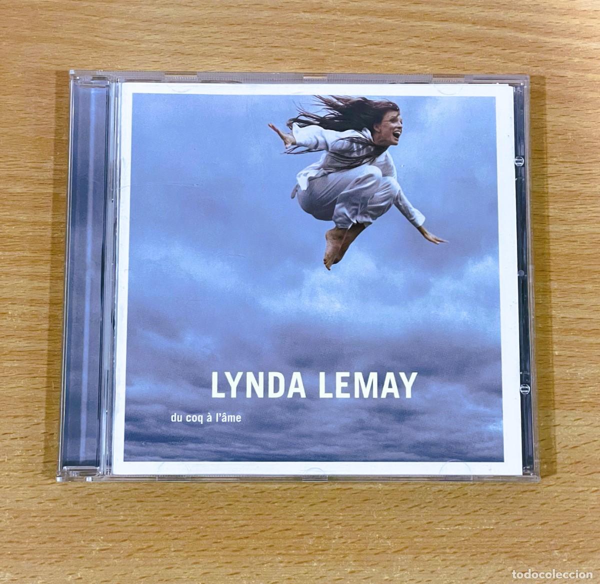 CDs de M&uacute;sica: CD DE IMPORTACI&Oacute;N DE M&Uacute;SICA POP DE LYNDA LEMAY - DU COQ &Agrave; L&acute;&Acirc;ME (2000)
