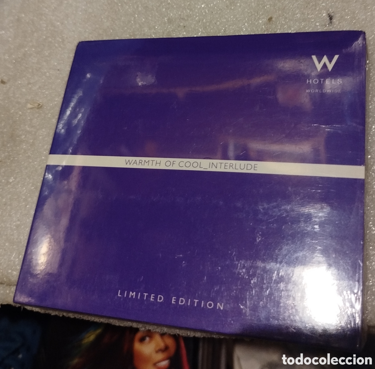 CDs de m&uacute;sica: Warmth Of Cool_Interlude. SIN ABRIR - Foto 1