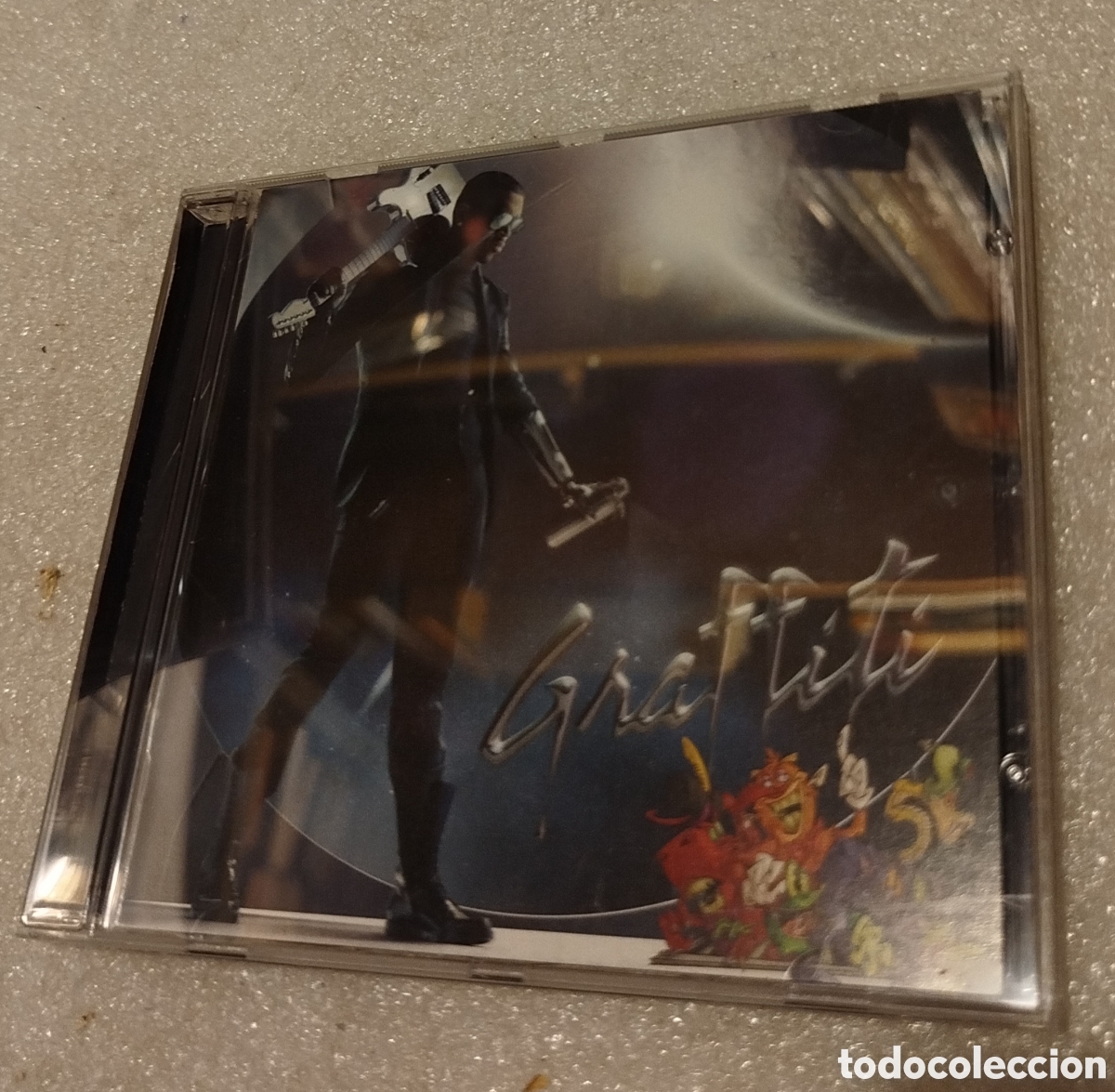 CDs de M&uacute;sica: Chris Brown - Graffiti