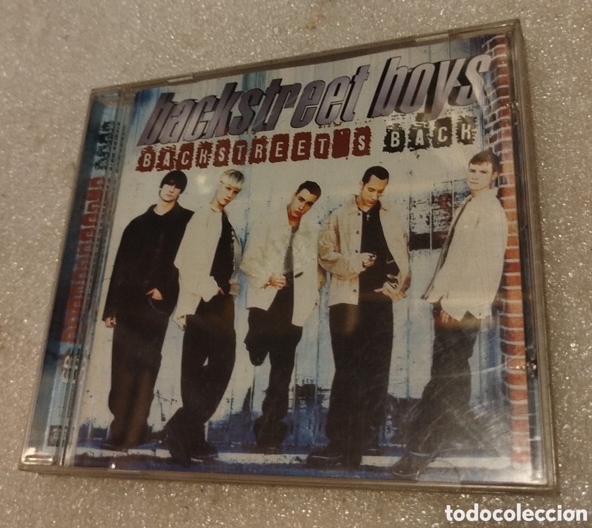 CDs de M&uacute;sica: Blackstreet boys - Blackstreet's back