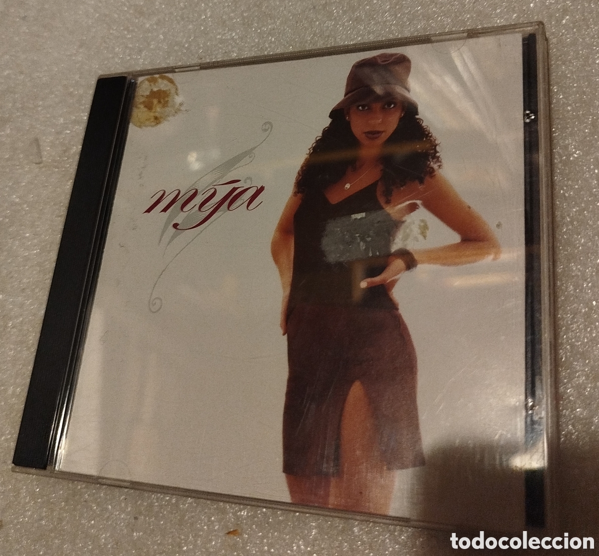 CDs de M&uacute;sica: Mya - Mya. . . .. . .