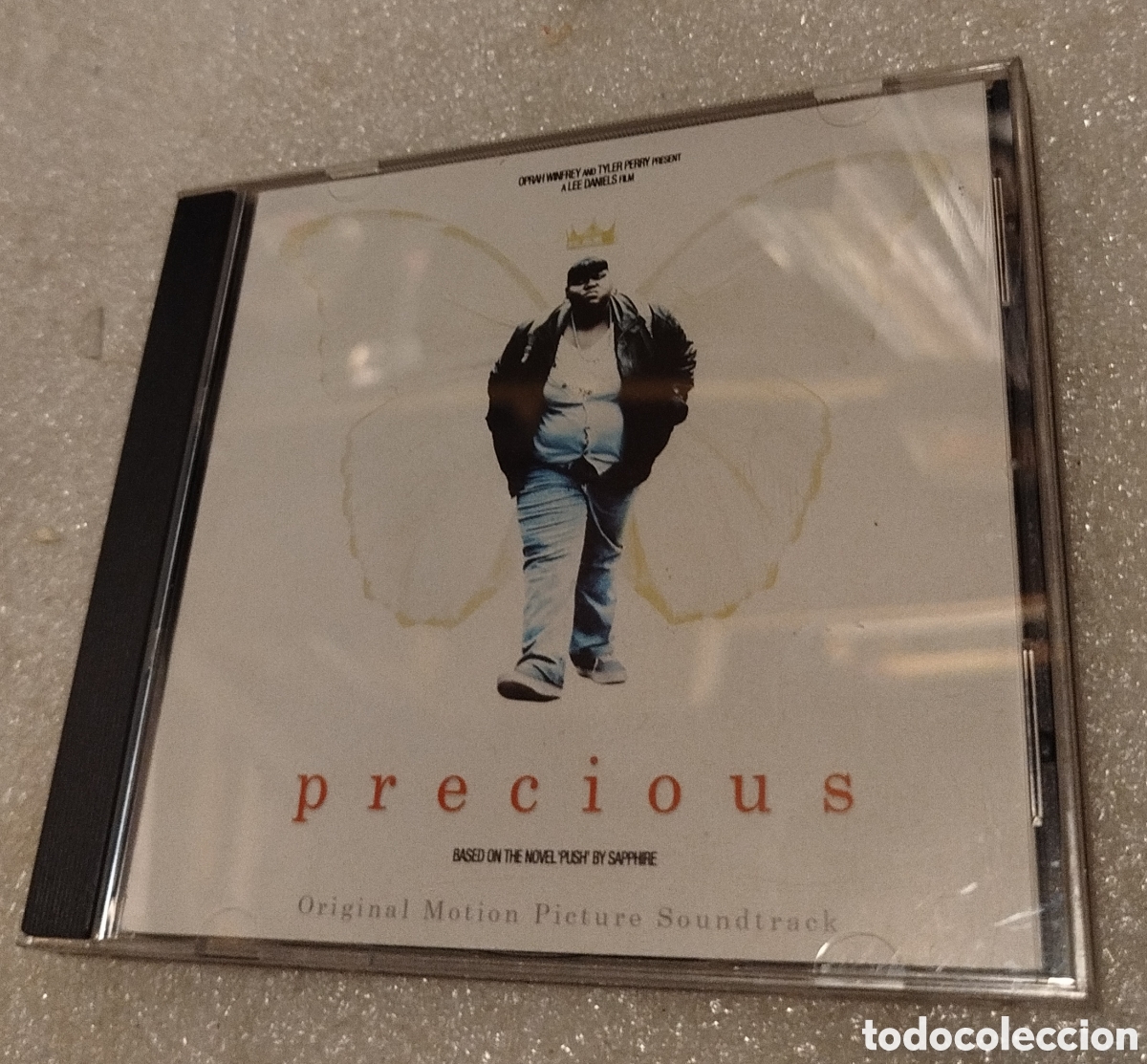 CDs de M&uacute;sica: Precious. Original motion picture soundtrack