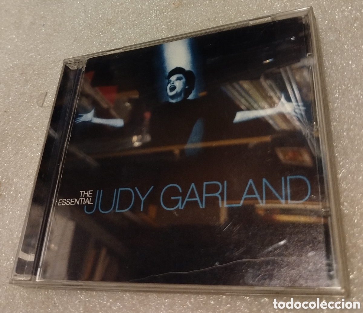 CDs de M&uacute;sica: Judy Garland &ndash; The Essential Judy Garland
