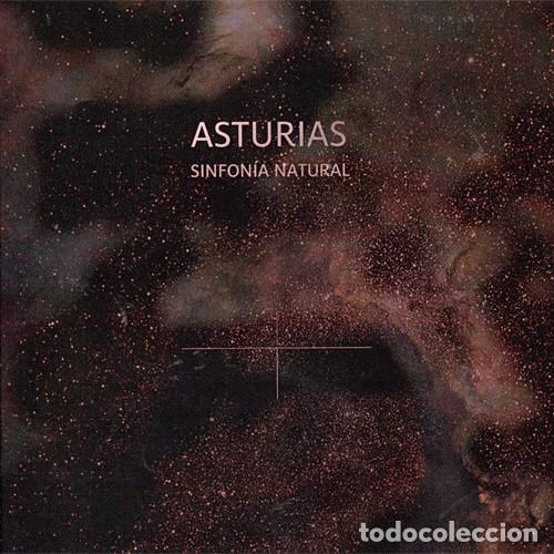 CDs de M&uacute;sica: ASTURIAS &rdquo;Sinfon&iacute;a natural&rdquo;
