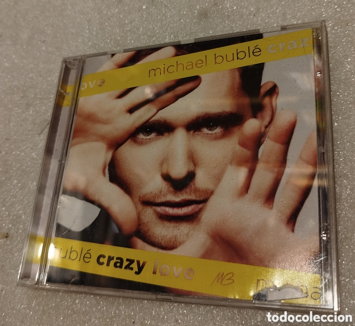 CDs de M&uacute;sica: Michael Bubl&eacute; - crazy love
