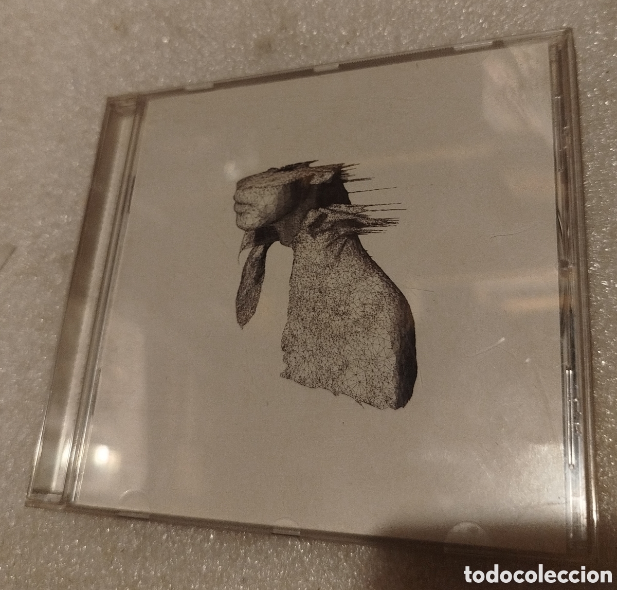 CDs de M&uacute;sica: Coldplay - a Rush of blood to the head