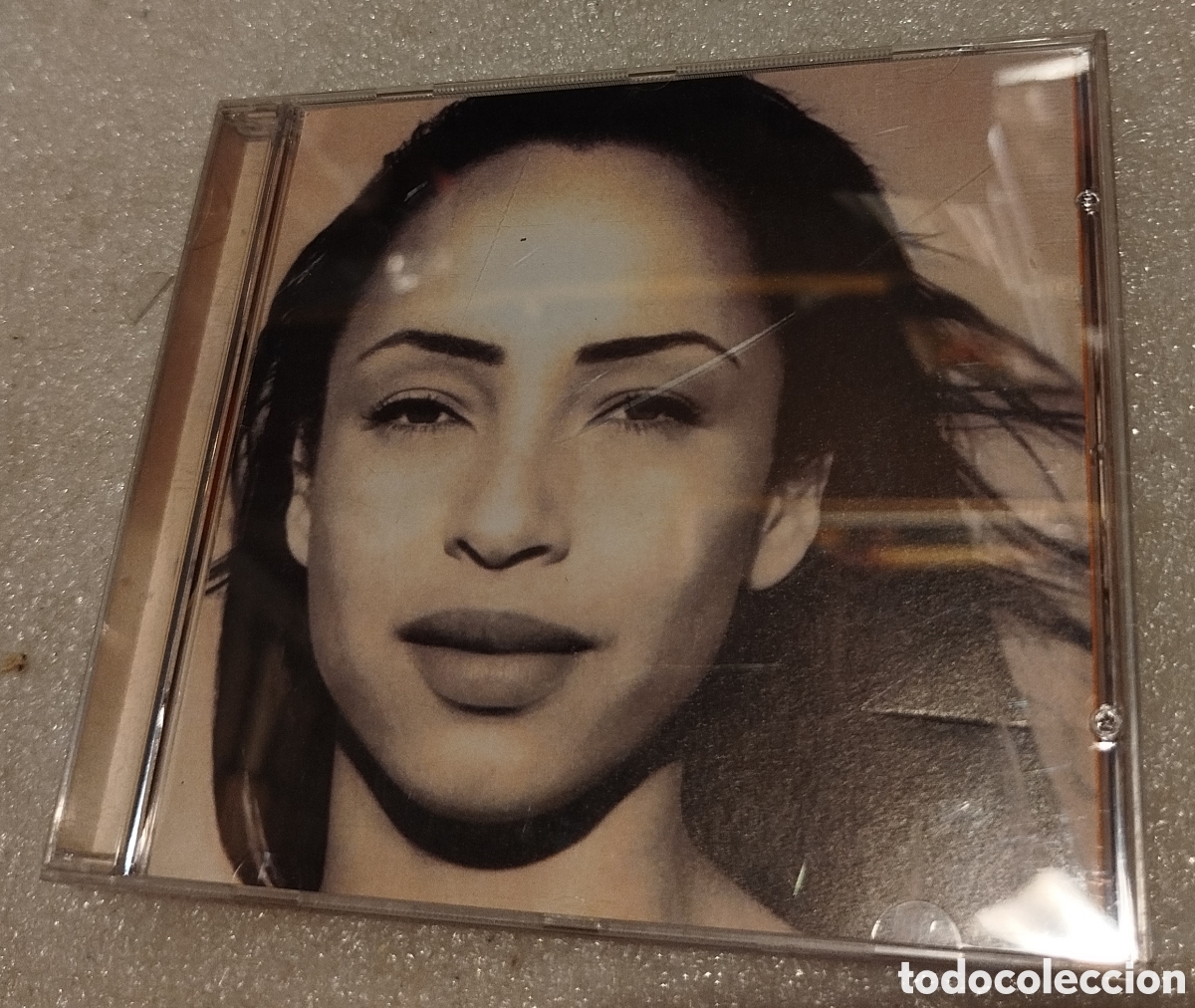 CDs de M&uacute;sica: Sade - The best of Sade