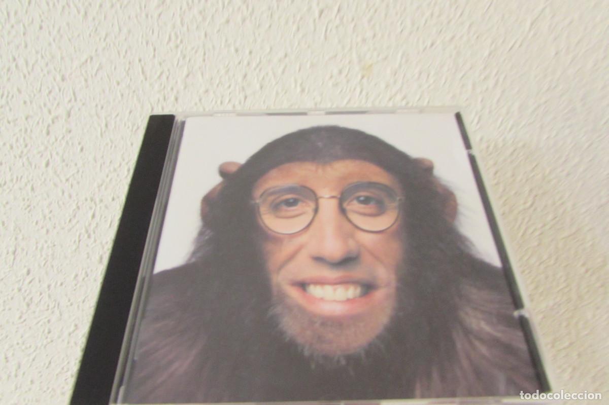 CDs de m&uacute;sica: Emilio aragon atrapado - Foto 1