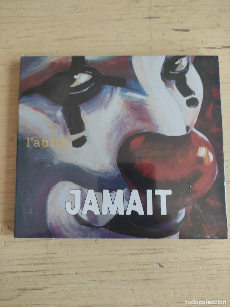 CDs de M&uacute;sica: Jamait &ndash; L&rsquo;autre (CD) | Nuevo y sin usar