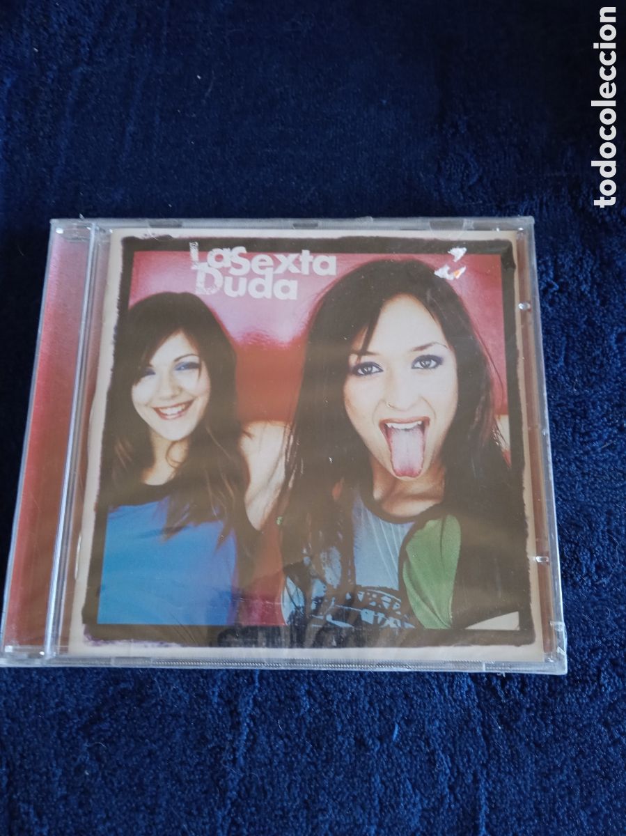 CD di Musica: CD - LA SEXTA DUDA -NUEVO PRECINTADO